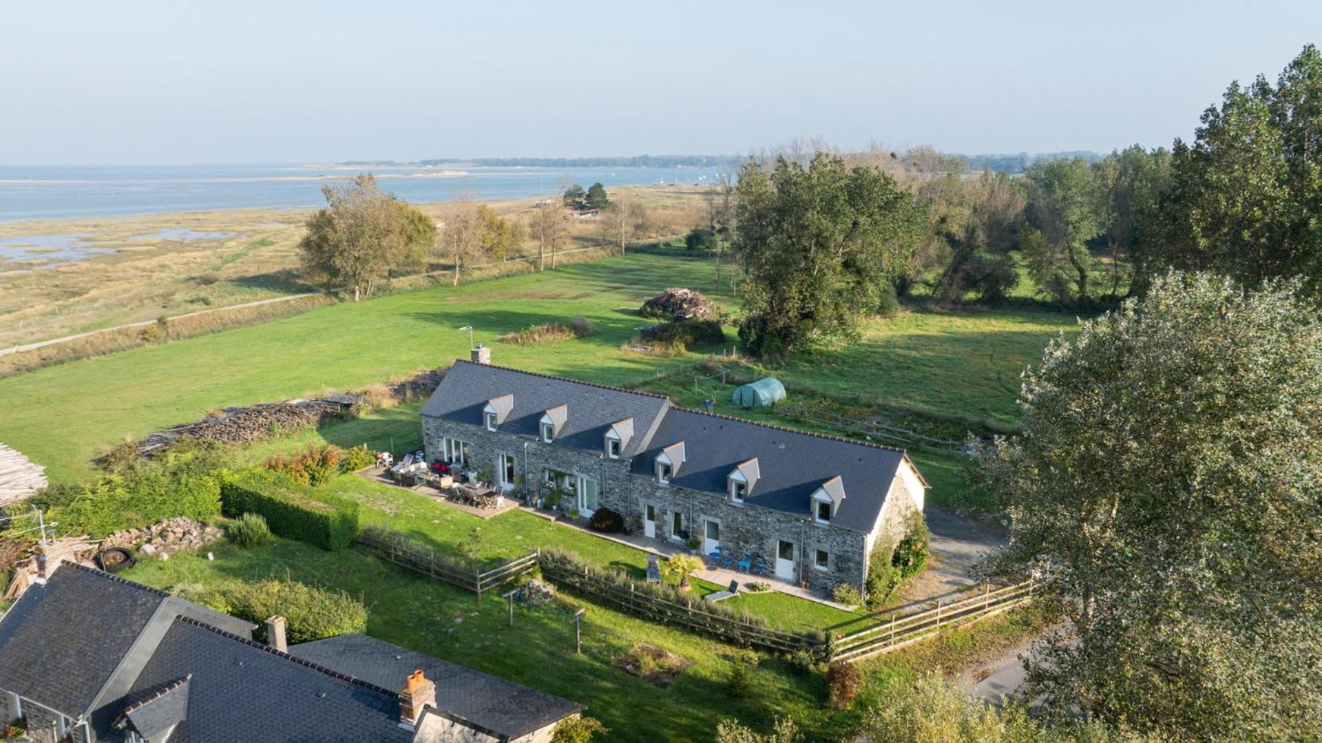 Bed and Breakfast Le Bout Du Monde Bricqueville-sur-Mer Экстерьер фото